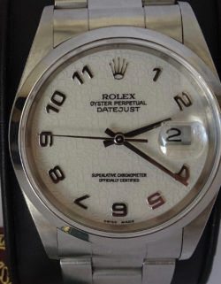 Rolex Datejust 16200