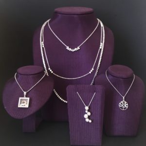 Necklaces