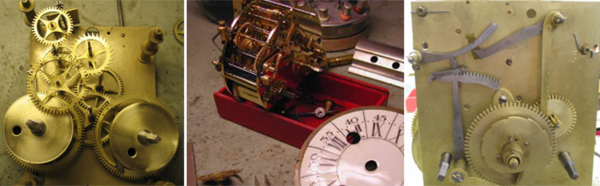Clock Repair