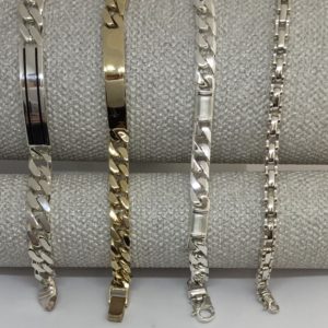 Gold Bracelets