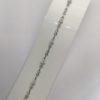 18ct Fancy Figure of Eight Diamond Set Bracelet 1.04ct - Image 2