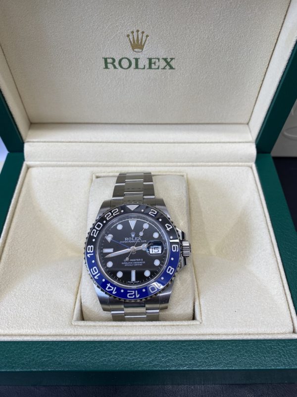 Rolex 116710BLNR Batman