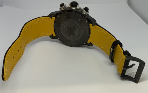 Jaeger LeCoultre Master Compressor Diving Chronograph GMT Navy Seals Limited Edition - 178.T.471 - Image 5
