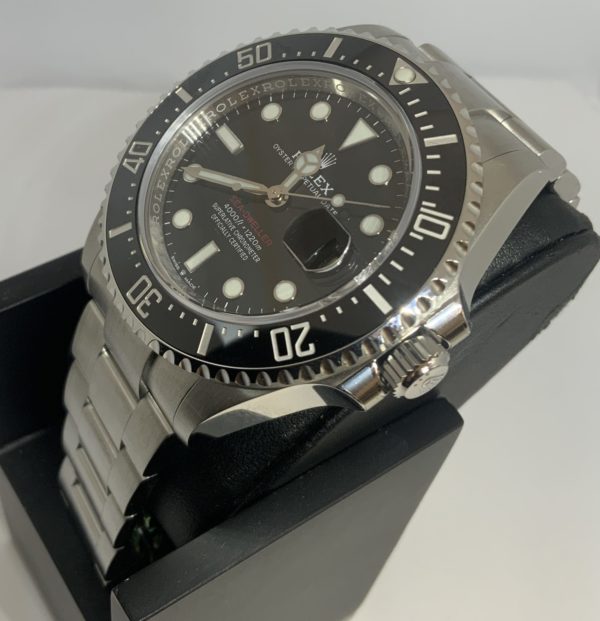 Rolex 126600 SeaDweller 2021 Box & Papers UNWORN - Image 7