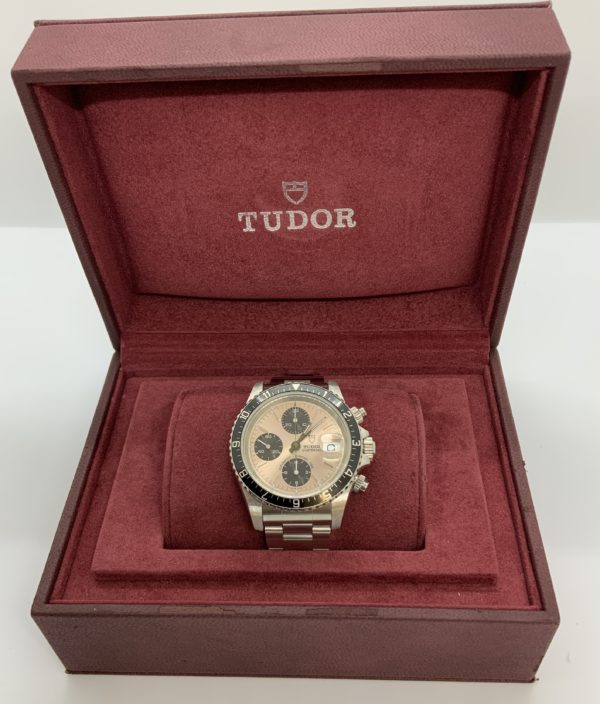 Tudor Rolex Oyster Date 79270 - Image 6