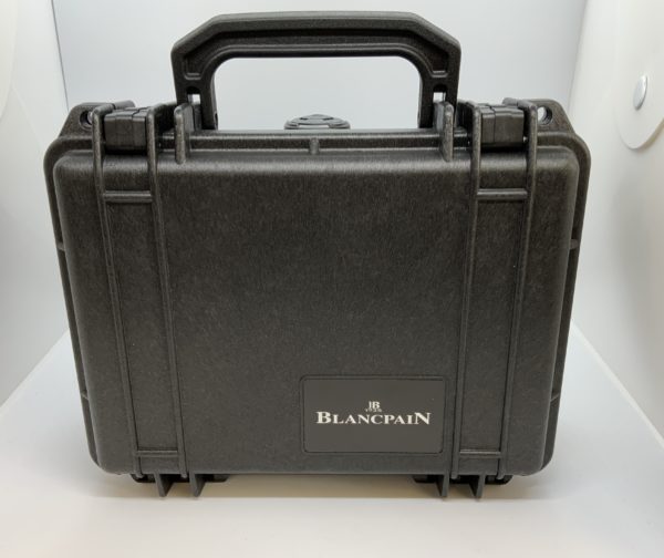 Blancpain Fifty Fathoms Bathyscaphe Flyback Chronograph 5200111070B - Image 6