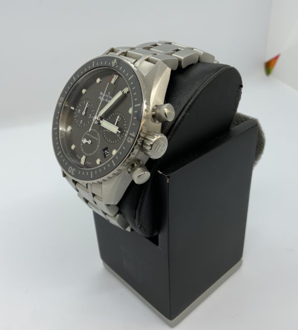 Blancpain Fifty Fathoms Bathyscaphe Flyback Chronograph 5200111070B - Image 4