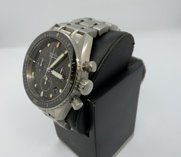 Blancpain Fifty Fathoms Bathyscaphe Flyback Chronograph 5200111070B - Image 3
