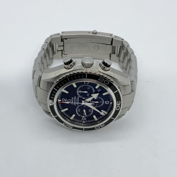 OMEGA Seamaster Planet Ocean Chronograph 2008 Full Box & Papers 2210.50.00 - Image 8