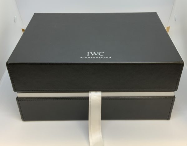 IWC Pilot Double Chronograph "Le Petite Prince" 2017 Full Box & Papers IW371807 - Image 8