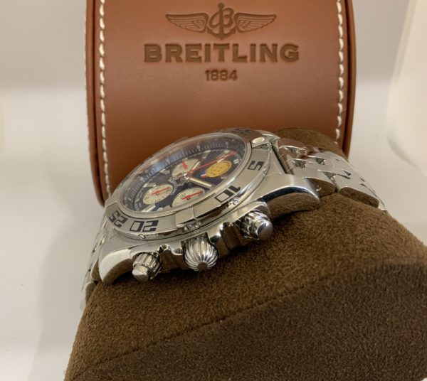 Breitling Chronomat 44 Patrouille de France Limited Edition AB01109E/C886 - Image 3
