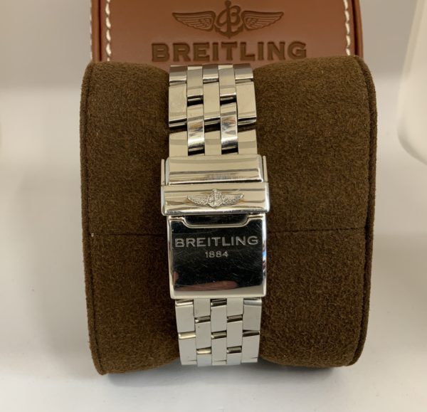 Breitling Chronomat 44 Patrouille de France Limited Edition AB01109E/C886 - Image 6