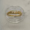 Pre-Owned 18ct Five Stone Diamond Ring - Image 4