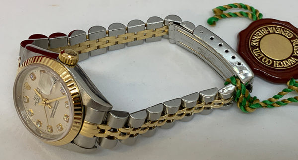 Pre-Owned Rolex 79173 Datejust - Image 3