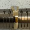 Pre-Owned 9ct Gents Diamond Set Signet Ring - Image 5