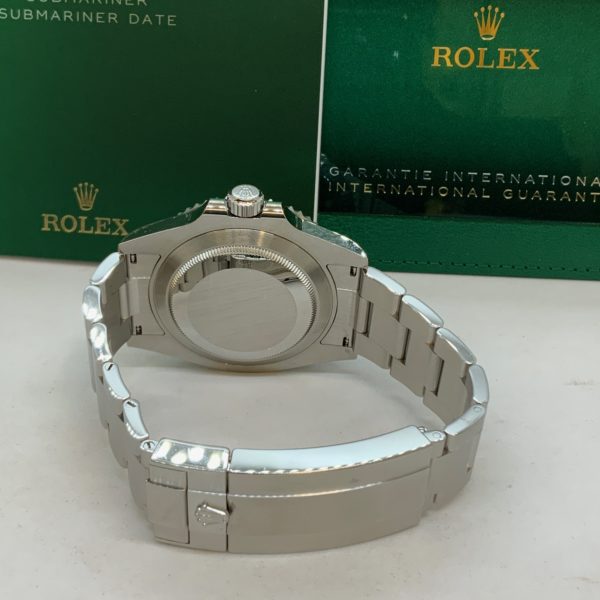 Rolex 124060 clasp