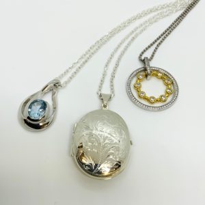 Necklaces