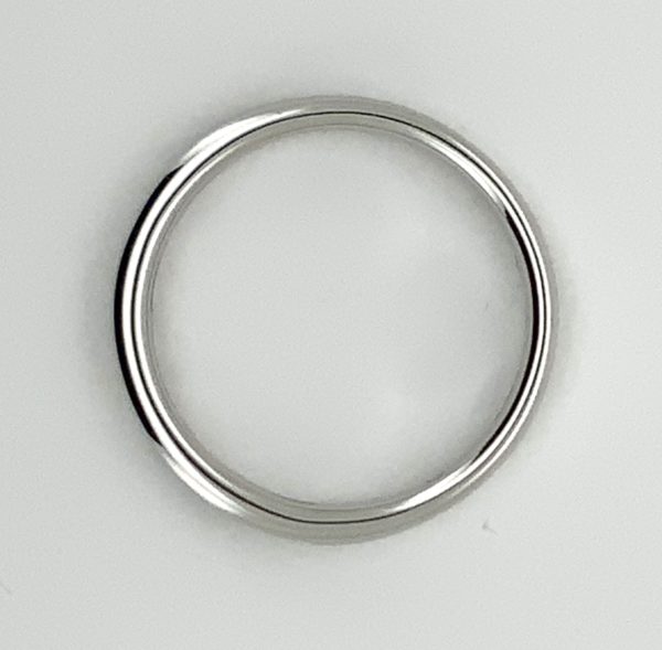 18ct Diamond 15 Stone Eternity Style Ring - Image 5