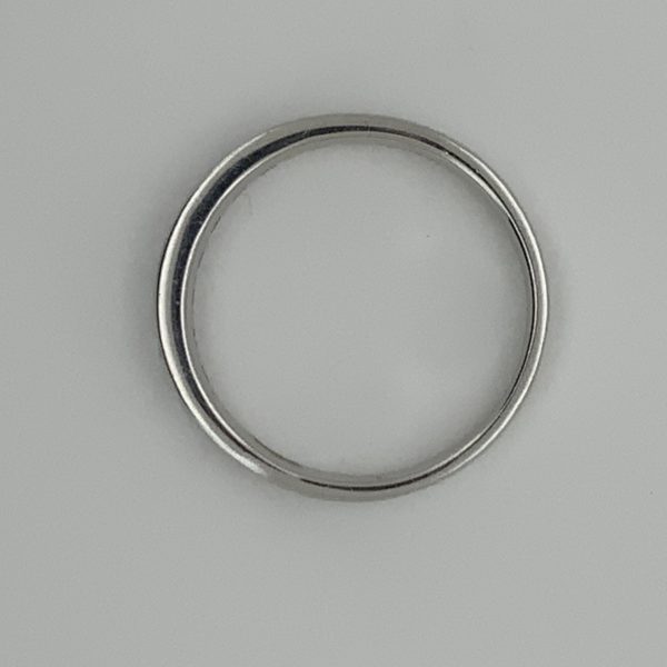 18ct Diamond 7 Stone Eternity Ring 0.34cts - Image 4