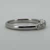 18ct Diamond 5 Stone Eternity Style Ring - Image 4