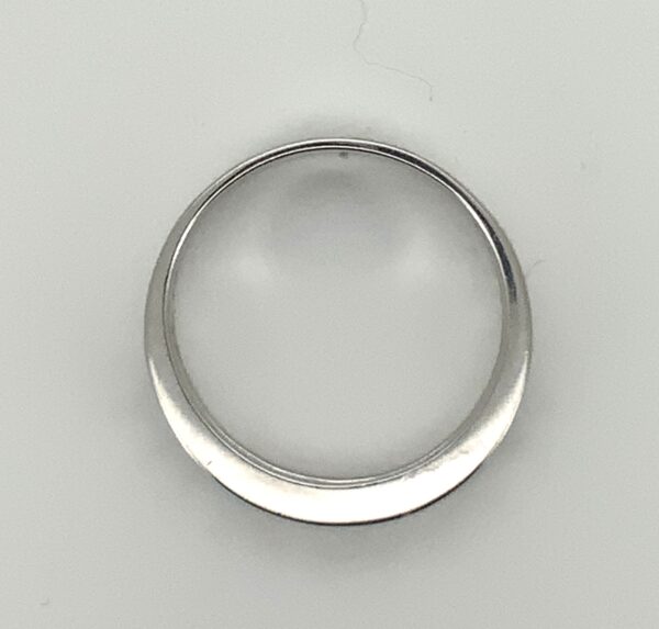 9ct Diamond 7 Stone Eternity Style Ring - Image 3